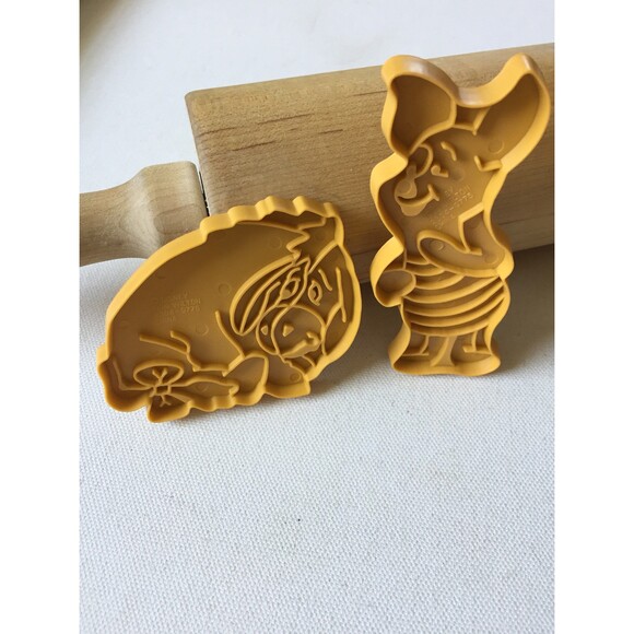 Pooh, Eeyore, Tigger and Owl Disney Cookie Cutters from Winnie the Pooh - Picture 5 of 10